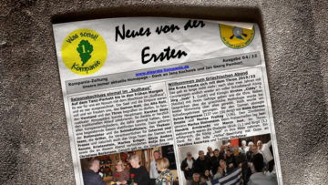Kompaniezeitung Ausgabe 4/22